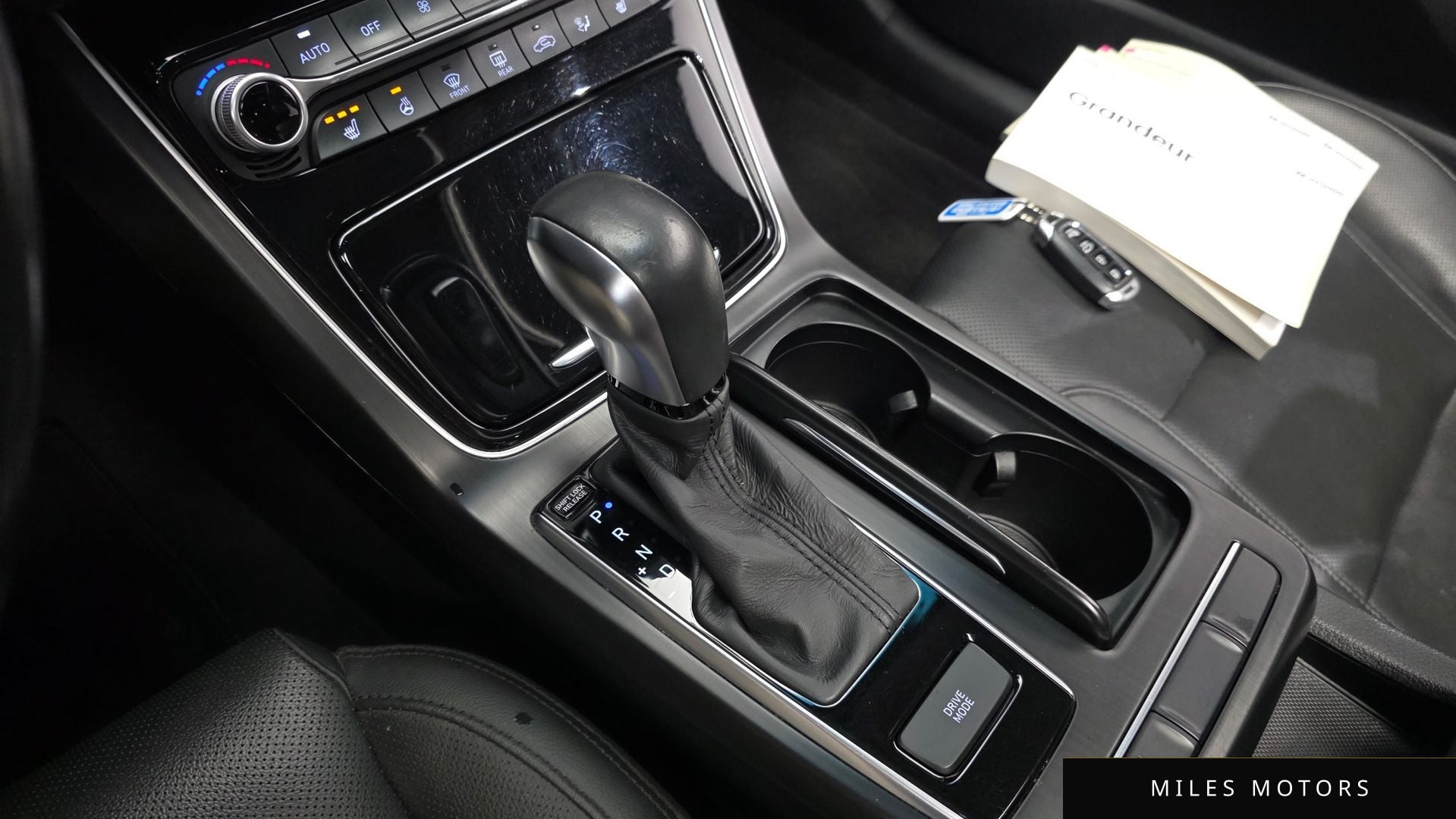 Hyundai Grandeur 2018 — миниатюра 12