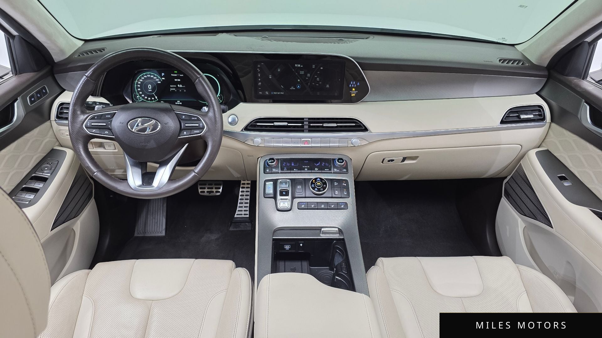 Hyundai Palisade 2022 — миниатюра 10