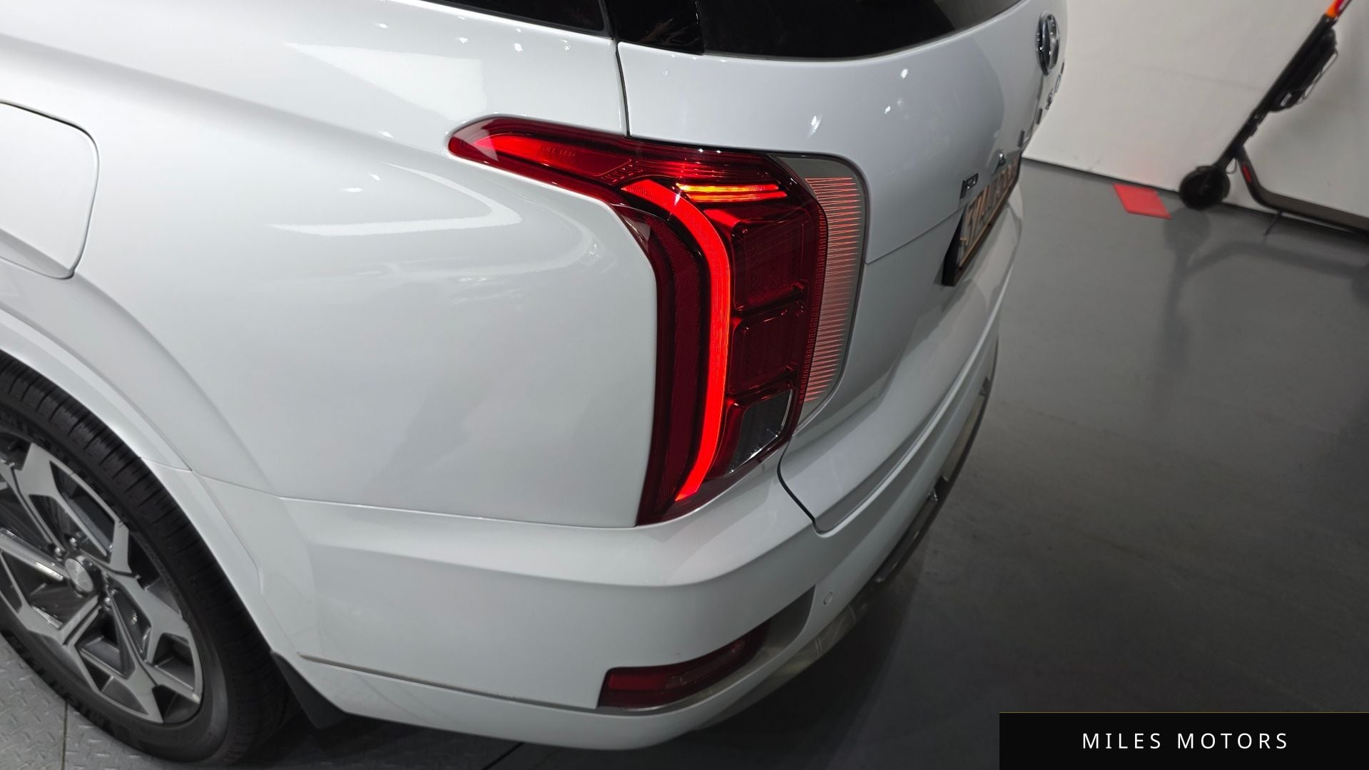 Hyundai Palisade 2022 — миниатюра 9