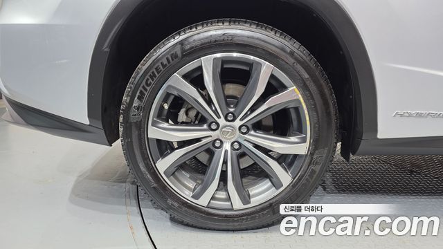 Лексус RX450h 2016 — миниатюра 5