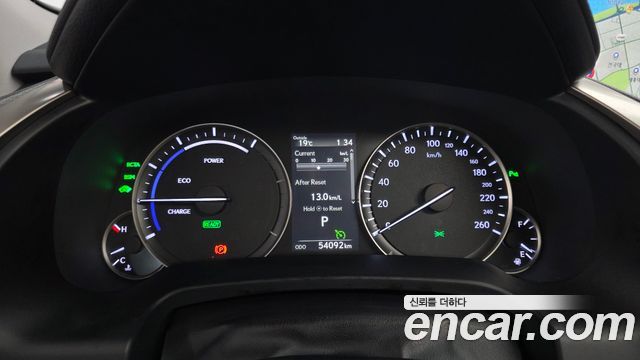 Лексус RX450h 2016 — миниатюра 8