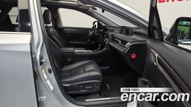 Лексус RX450h 2016 — миниатюра 11