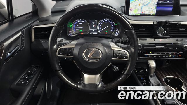 Лексус RX450h 2016 — миниатюра 13