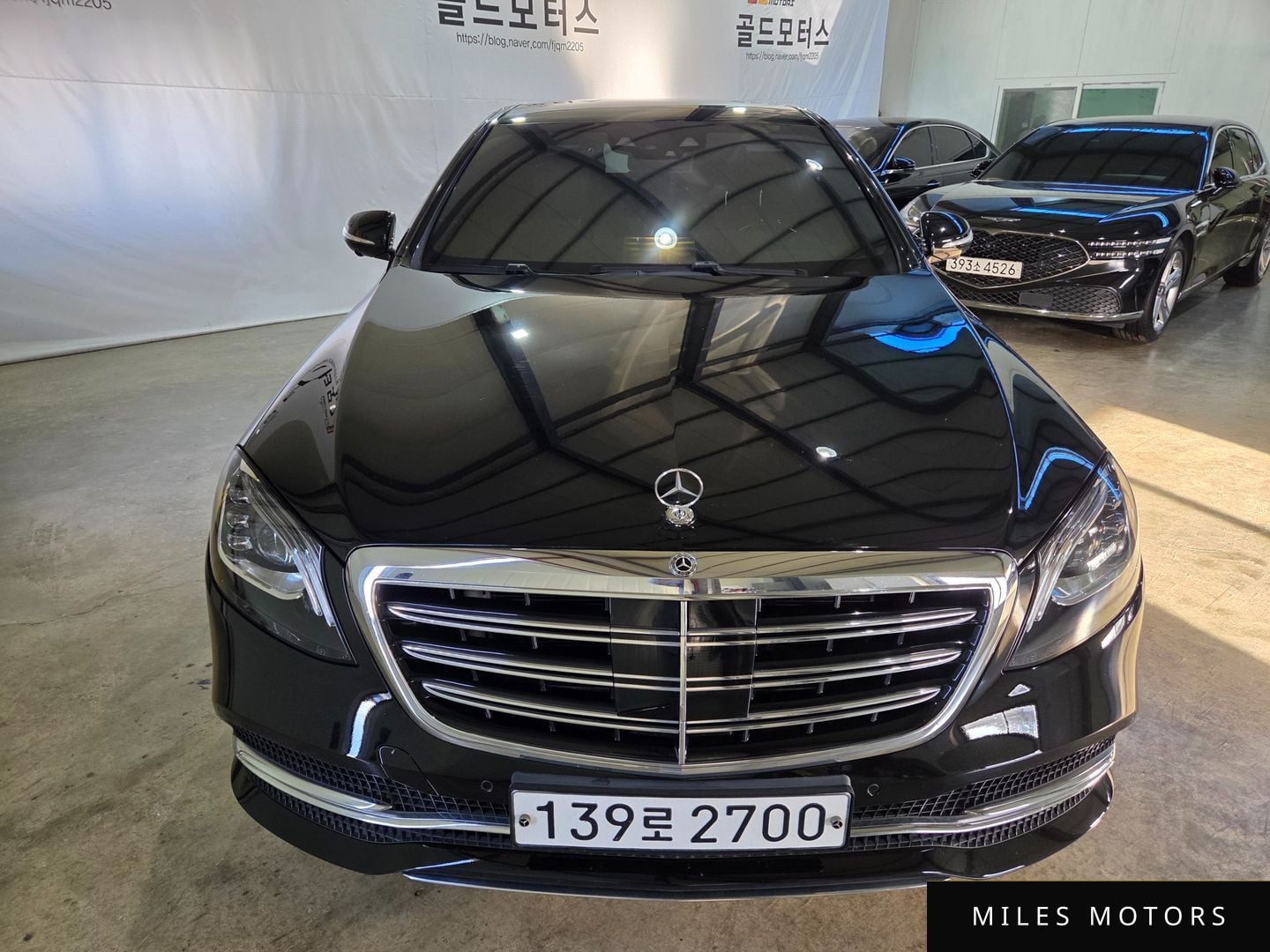 Mercedes-Benz S-Class W222 2020 — миниатюра 2