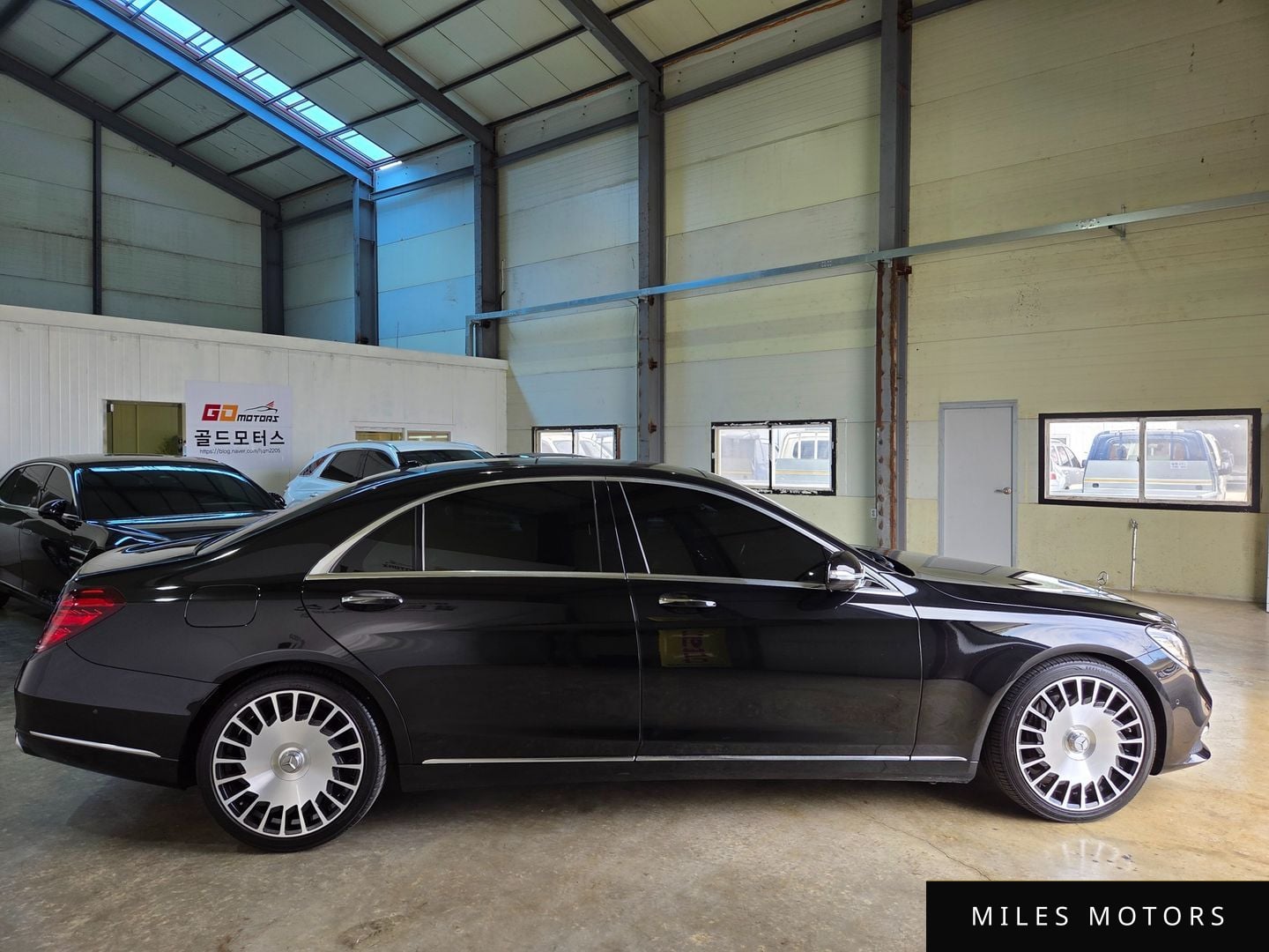 Mercedes-Benz S-Class W222 2020 — миниатюра 5