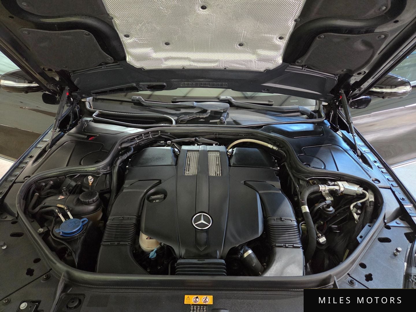 Mercedes-Benz S-Class W222 2020 — миниатюра 12