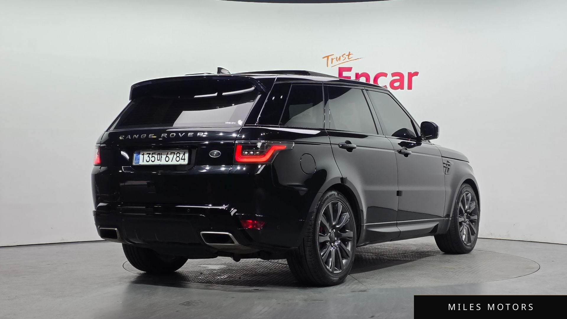 Land Rover Range Rover Sport 2019 — миниатюра 2