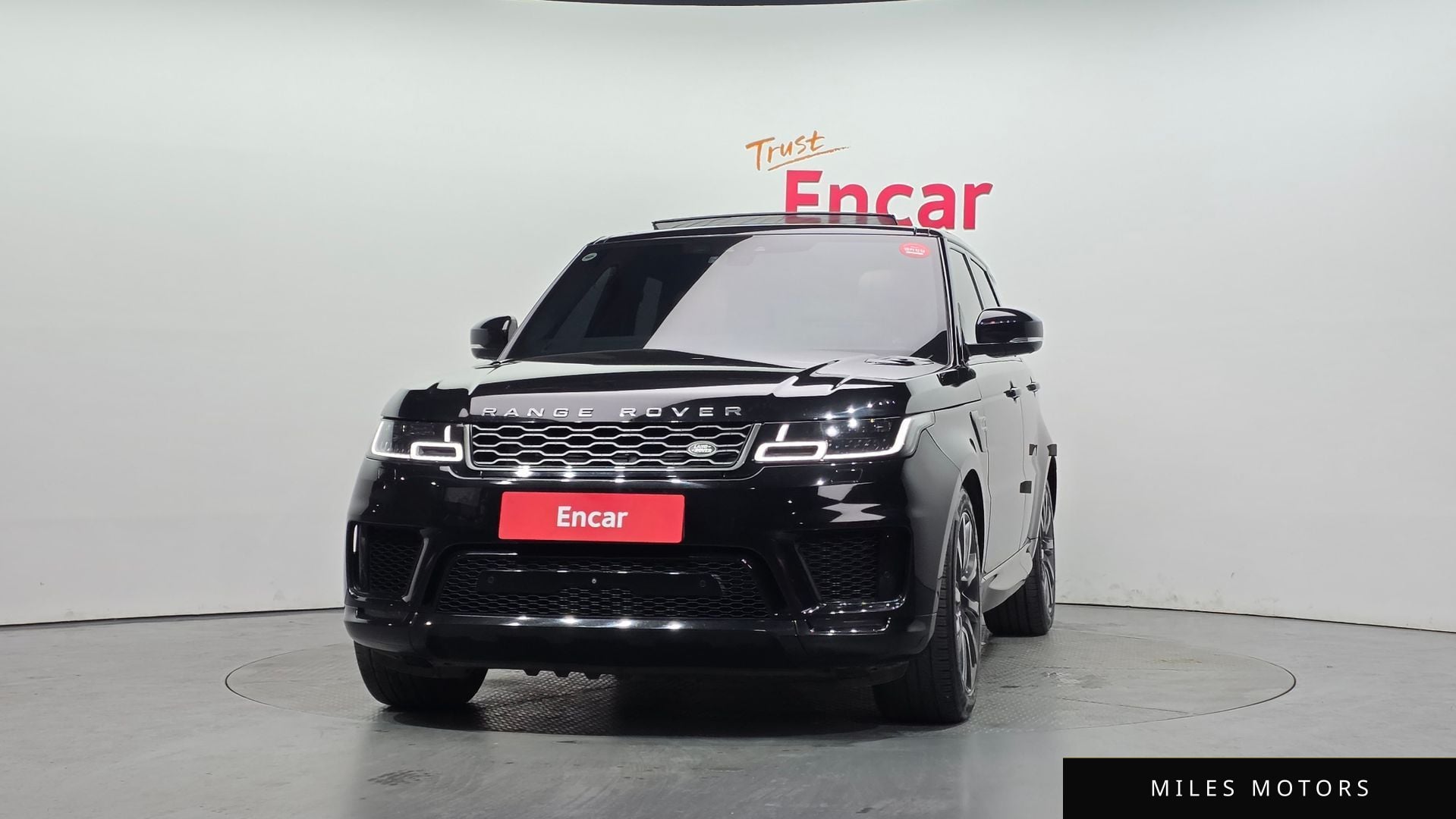 Land Rover Range Rover Sport 2019 — миниатюра 3