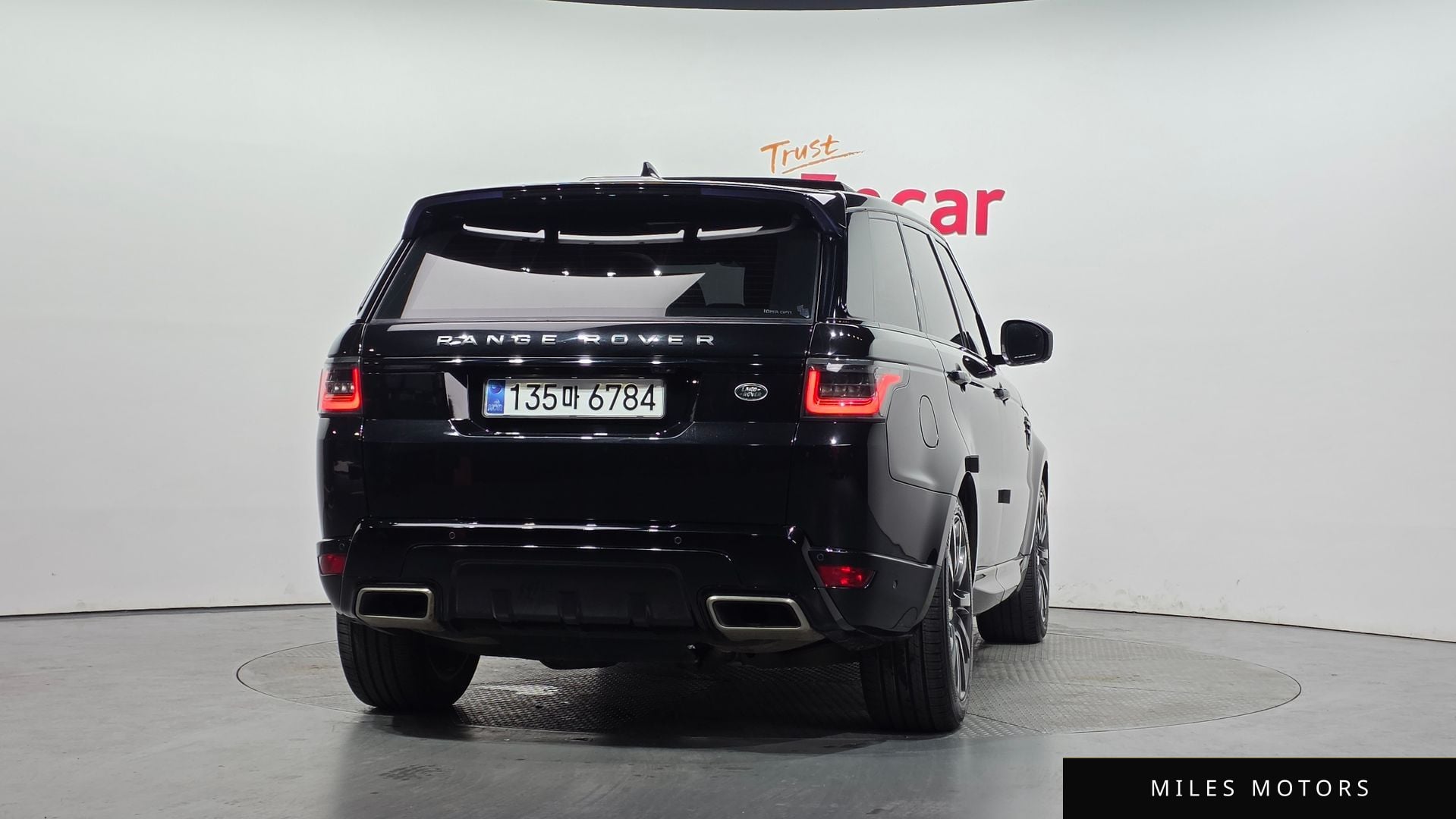 Land Rover Range Rover Sport 2019 — миниатюра 4