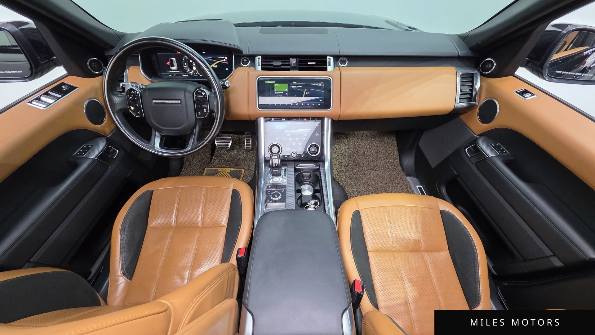 Land Rover Range Rover Sport 2019 — миниатюра 7