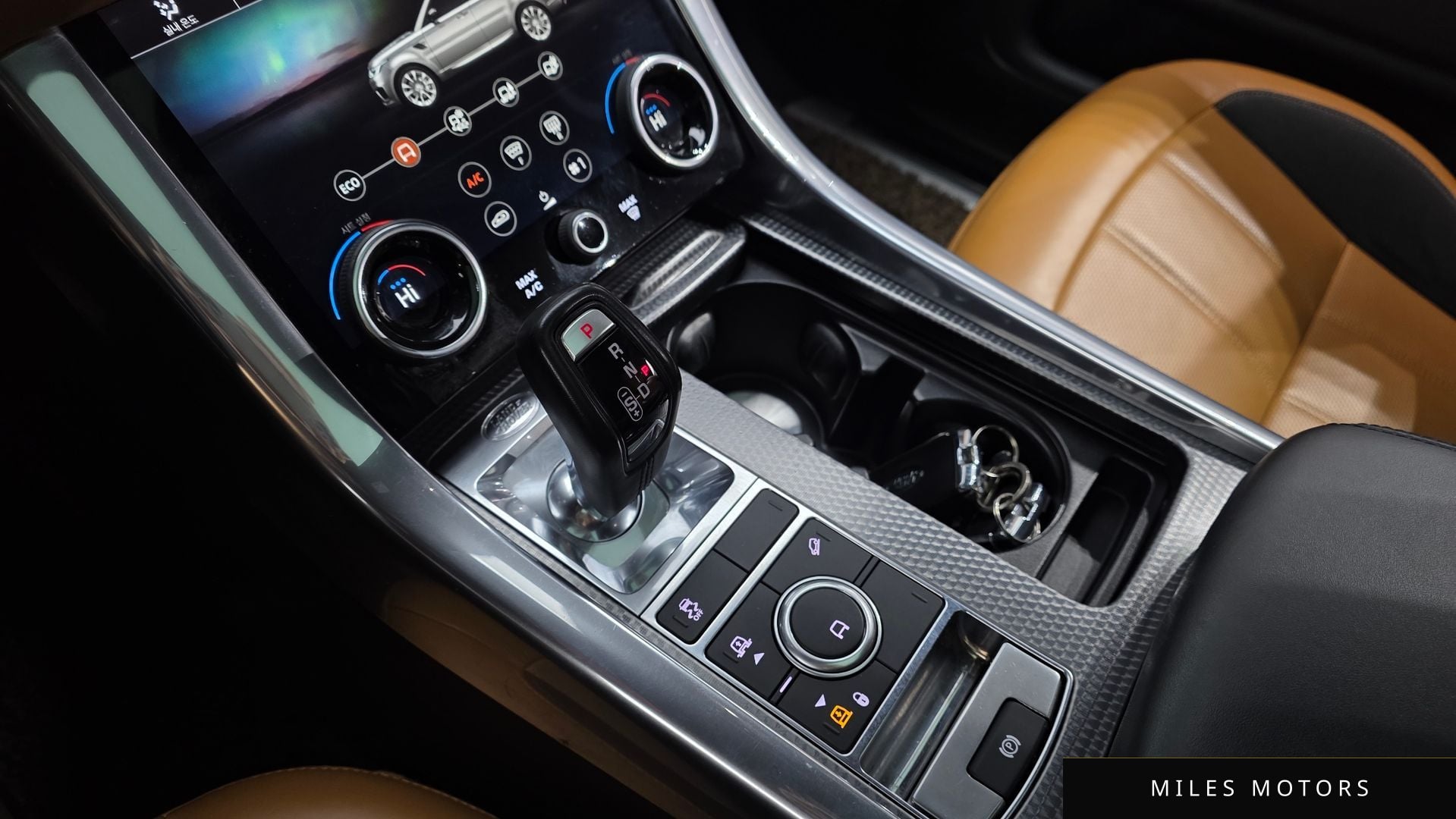 Land Rover Range Rover Sport 2019 — миниатюра 9