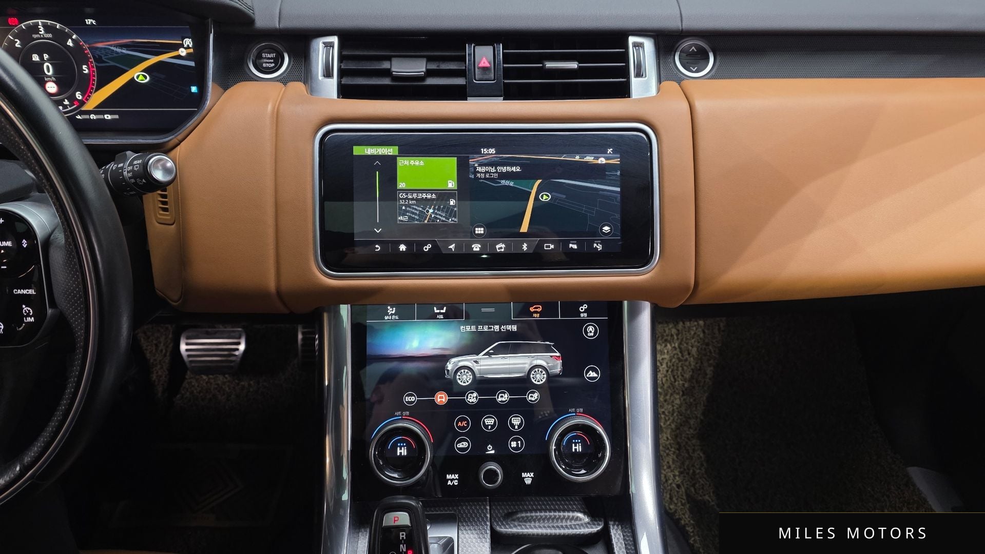 Land Rover Range Rover Sport 2019 — миниатюра 14