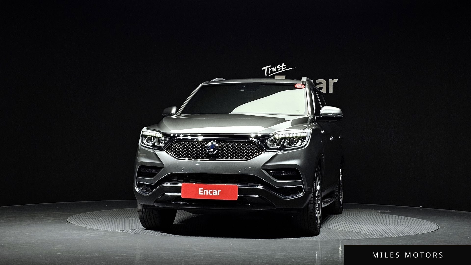 KG Mobility Rexton 2019 — миниатюра 3