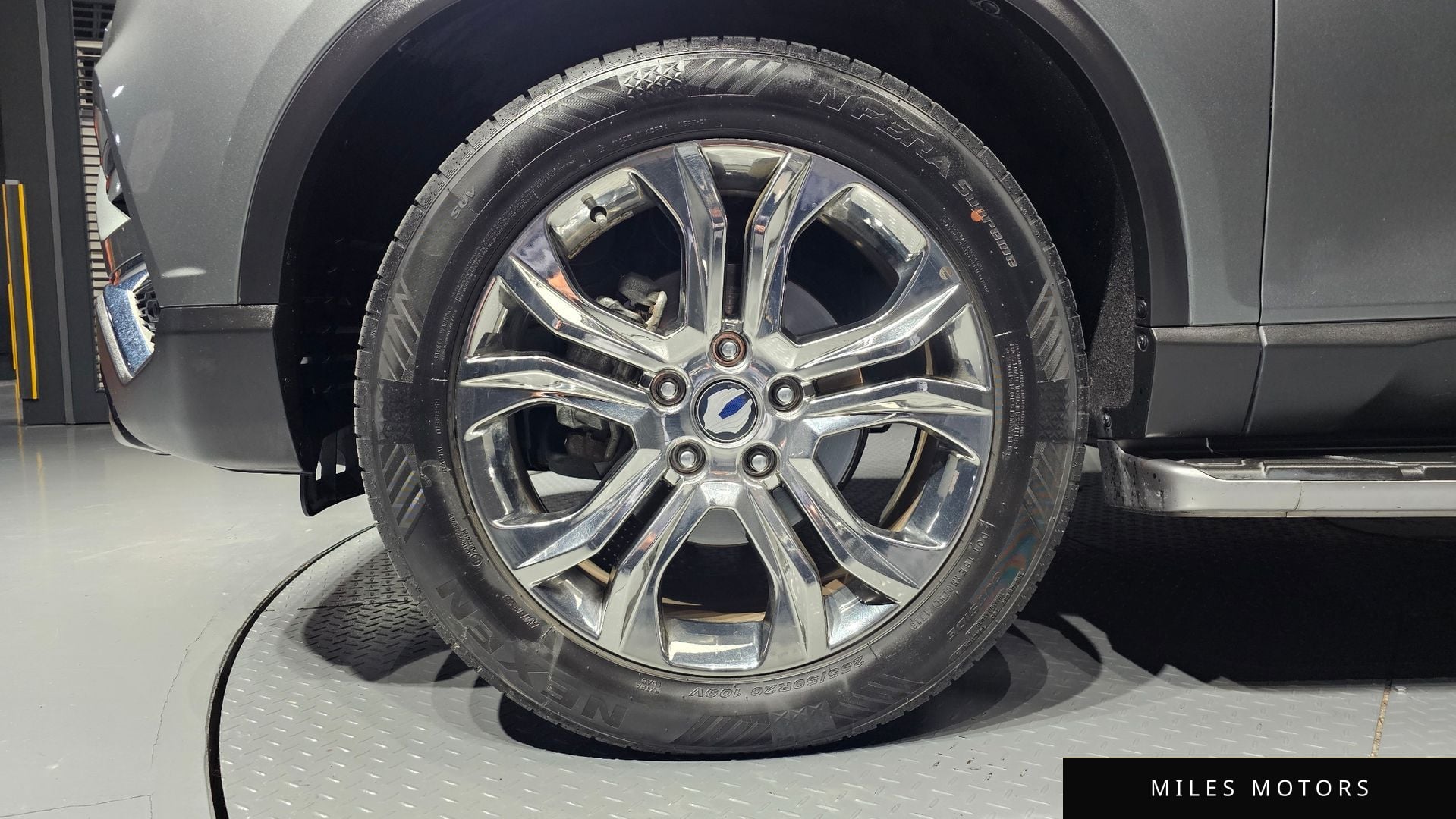 KG Mobility Rexton 2019 — миниатюра 5