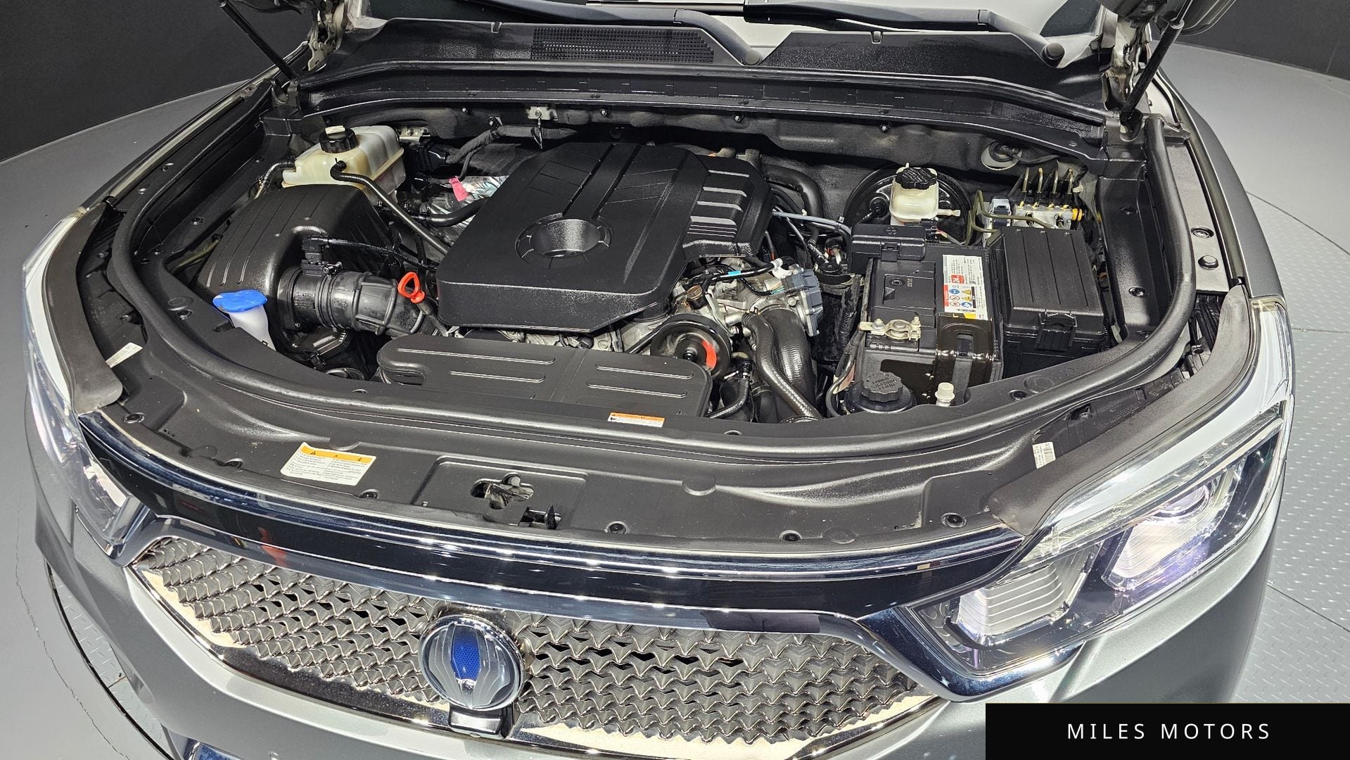 KG Mobility Rexton 2019 — миниатюра 6