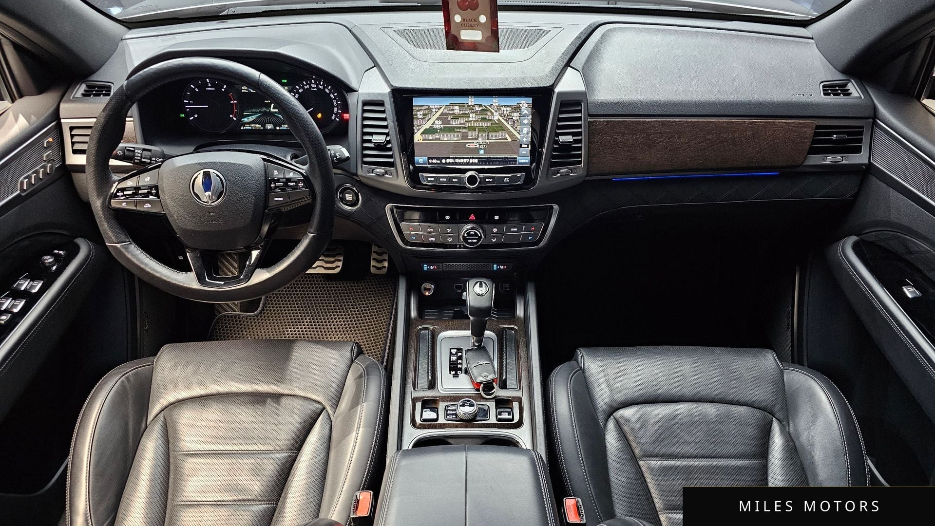 KG Mobility Rexton 2019 — миниатюра 7