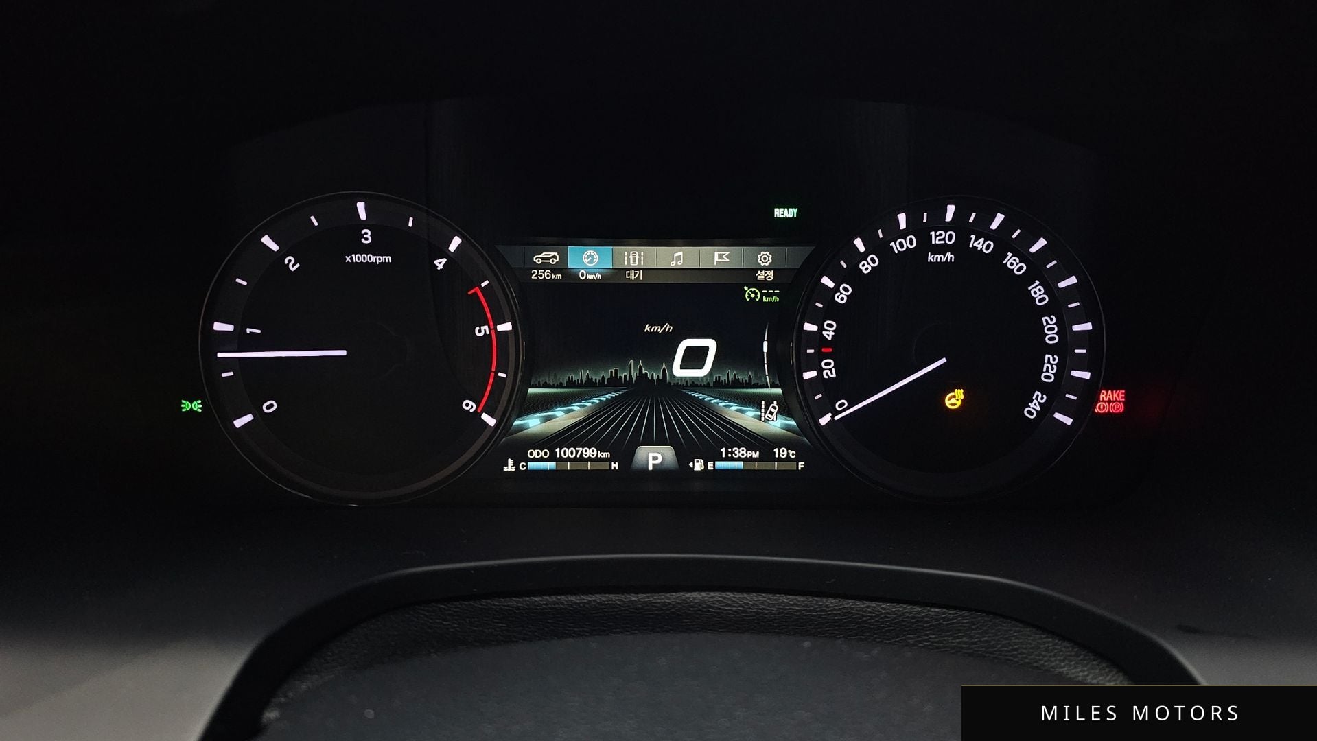 KG Mobility Rexton 2019 — миниатюра 8