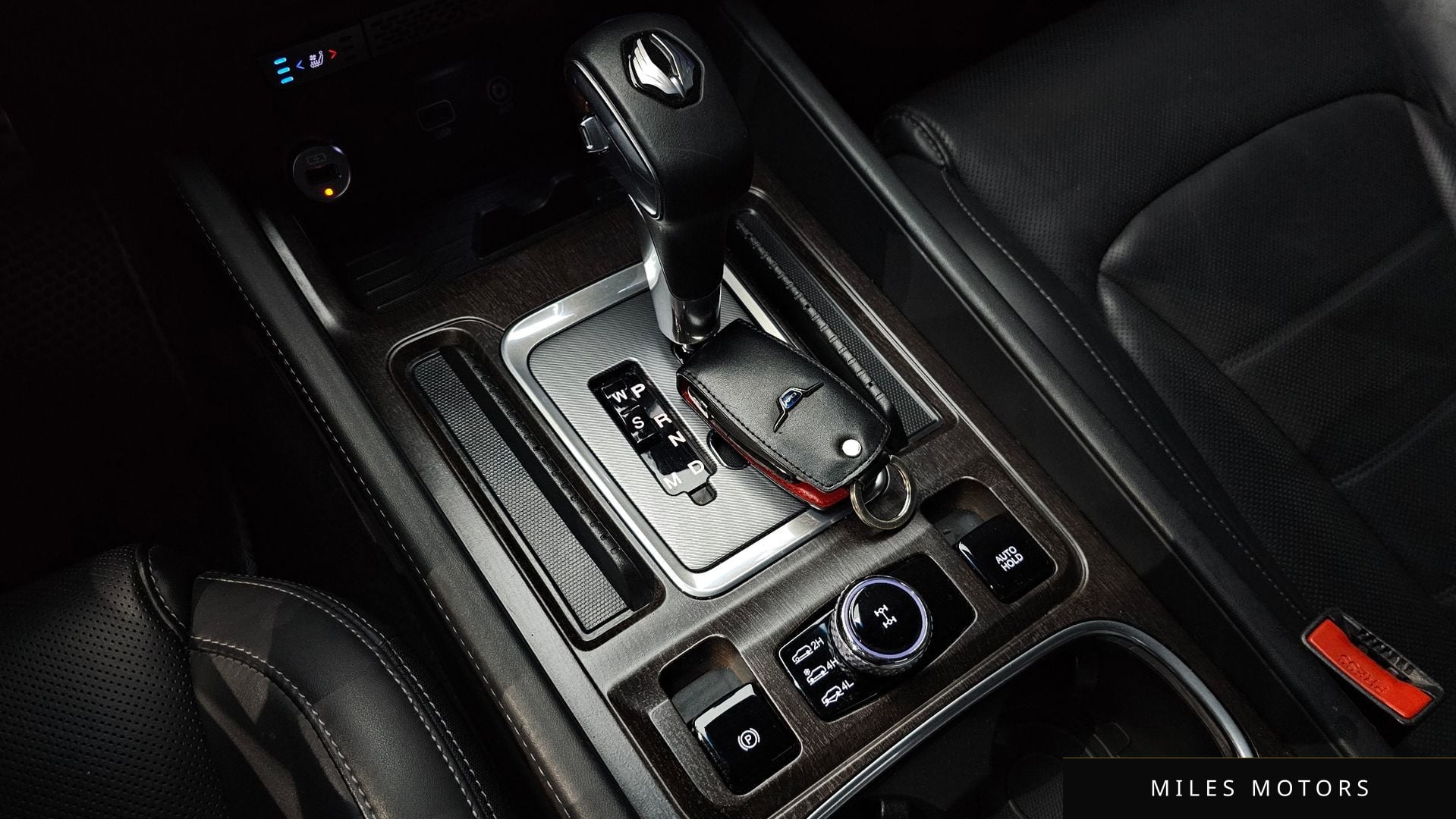 KG Mobility Rexton 2019 — миниатюра 9