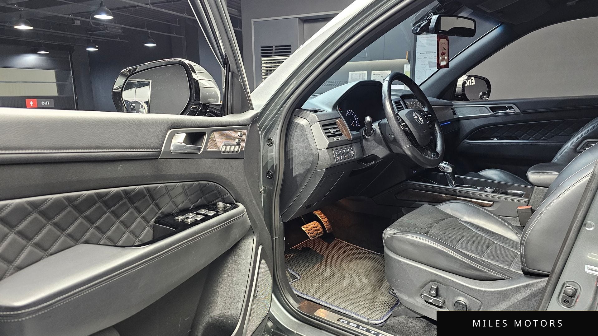 KG Mobility Rexton 2019 — миниатюра 10