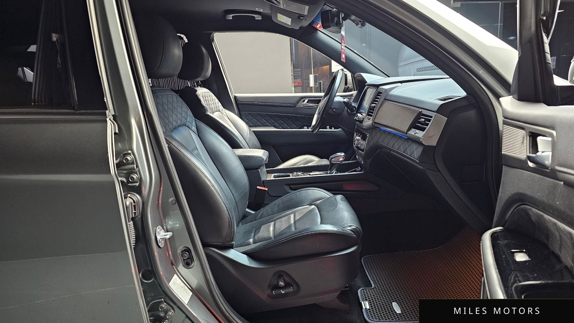 KG Mobility Rexton 2019 — миниатюра 11