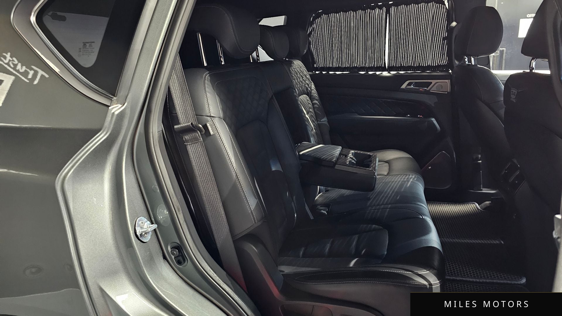 KG Mobility Rexton 2019 — миниатюра 12
