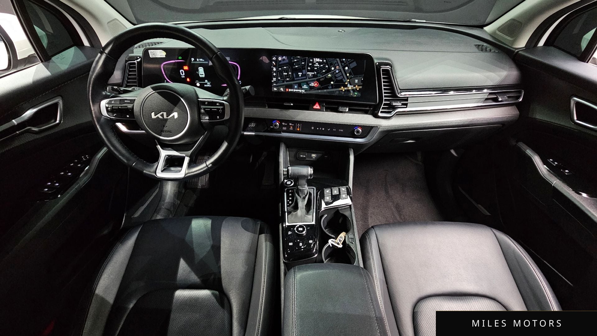 Kia Sportage 2022 — миниатюра 10
