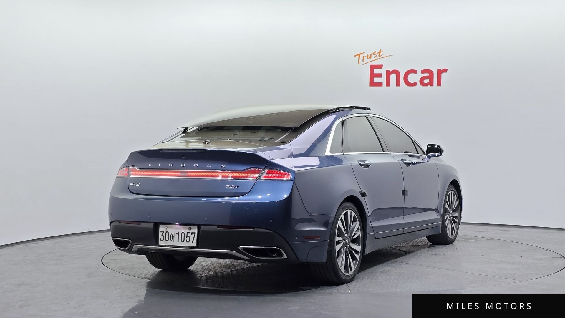 Lincoln MKZ 2018 — миниатюра 2