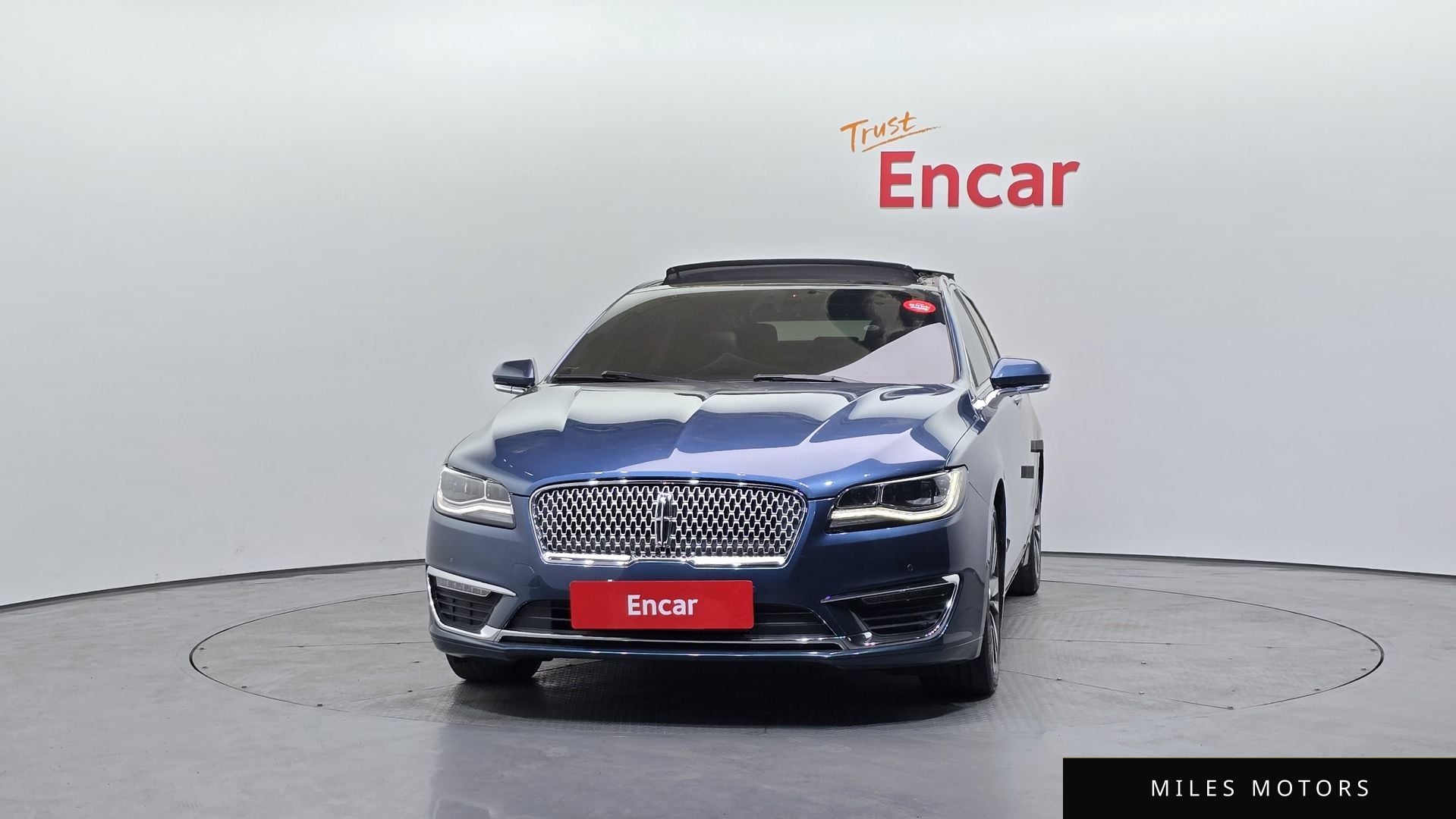 Lincoln MKZ 2018 — миниатюра 3