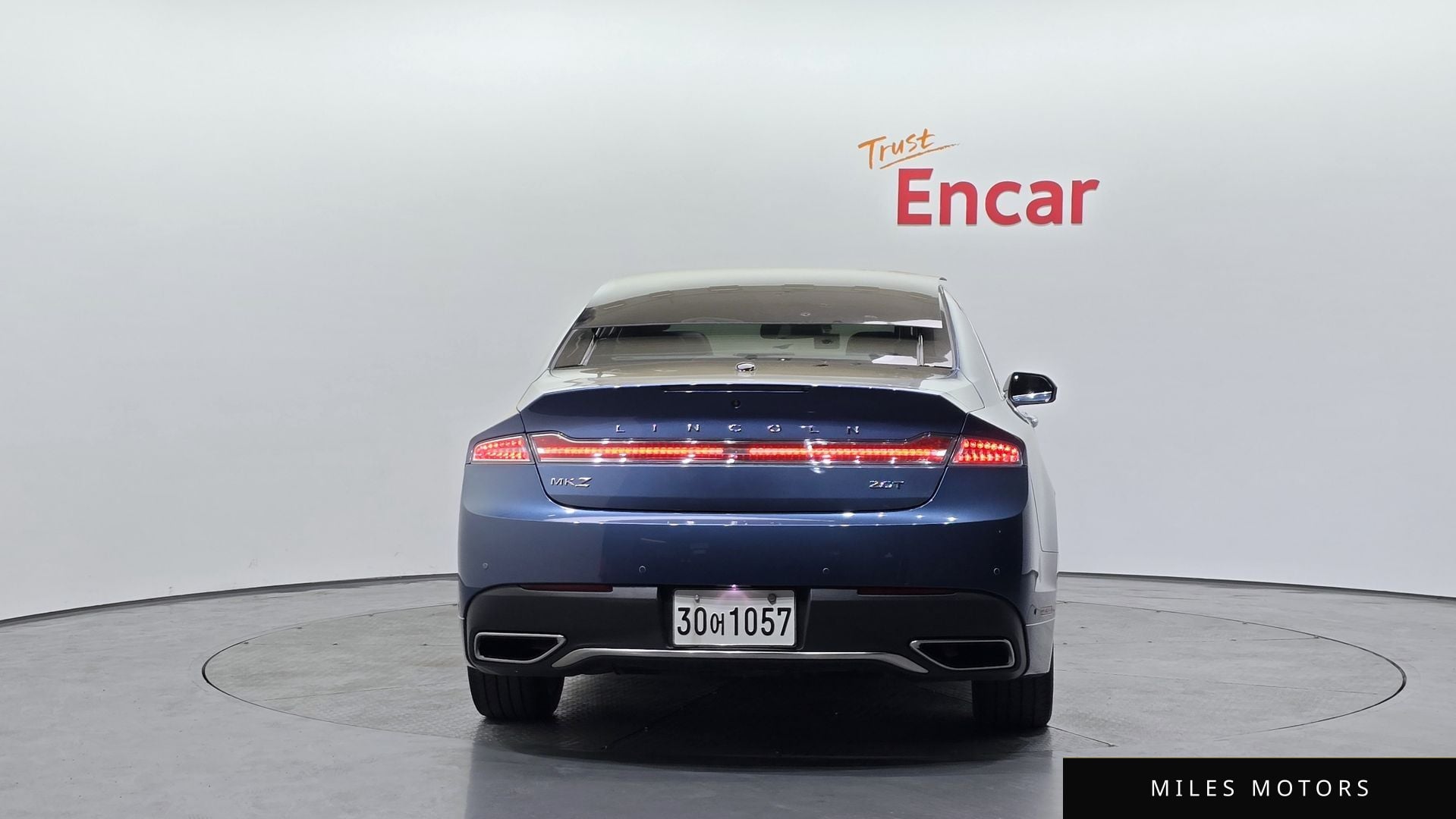 Lincoln MKZ 2018 — миниатюра 4
