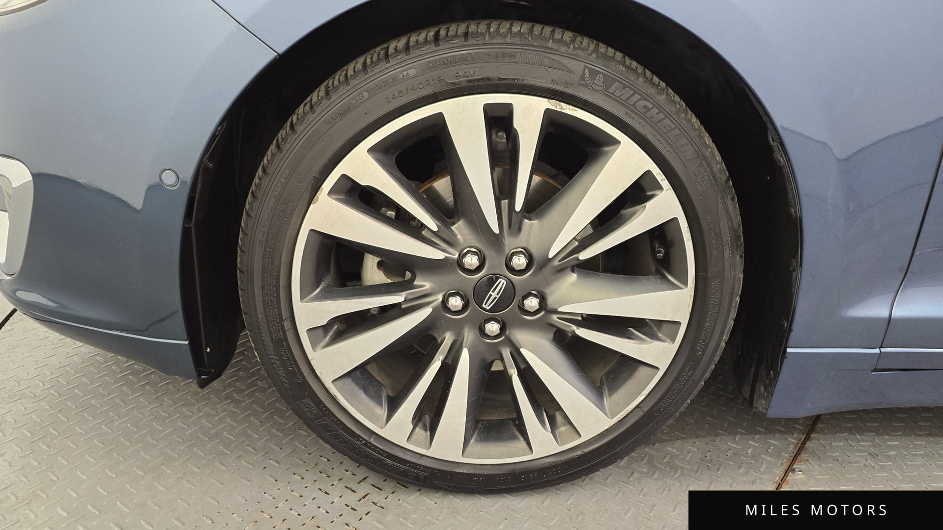 Lincoln MKZ 2018 — миниатюра 5