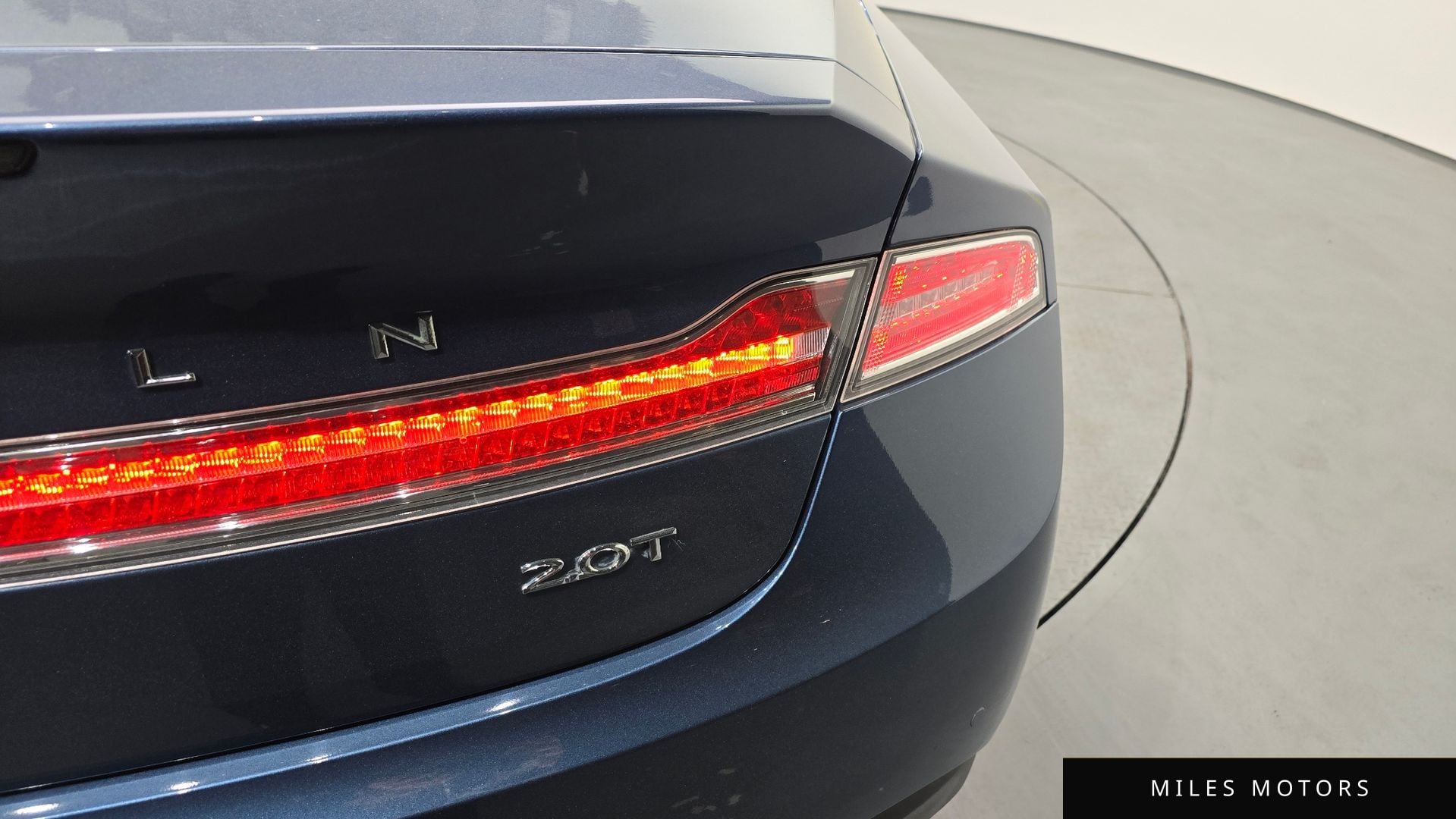 Lincoln MKZ 2018 — миниатюра 9
