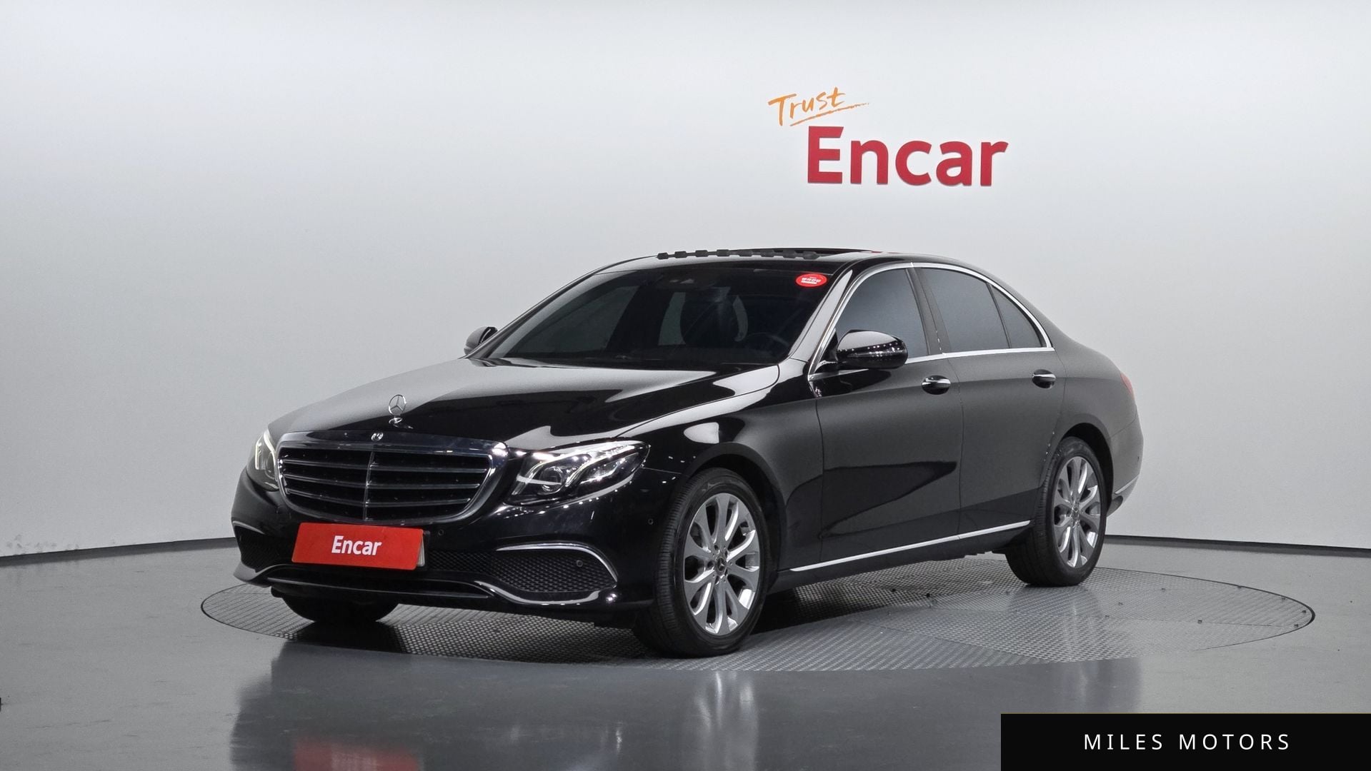 Mercedes-Benz E-클래스 W213 2019