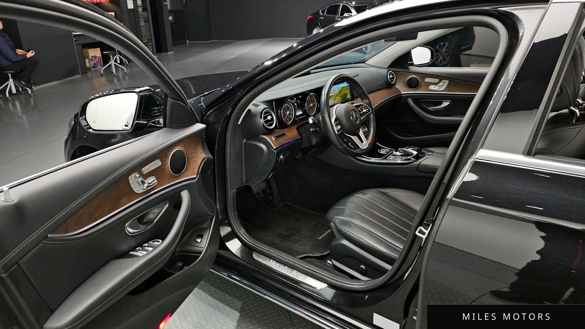 Mercedes-Benz E-클래스 W213 2019 — миниатюра 13