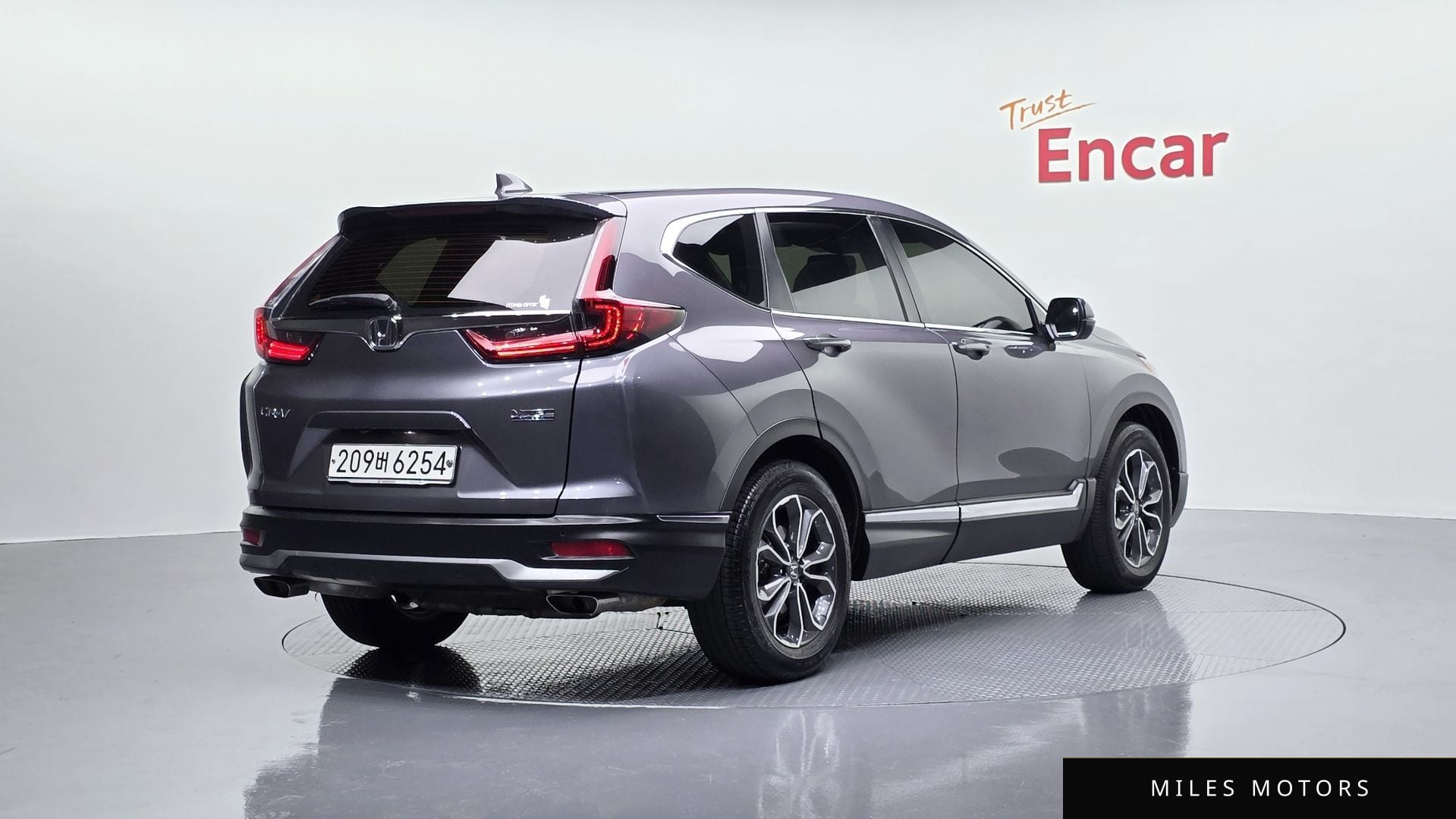 Honda CR-V 2021 — миниатюра 2