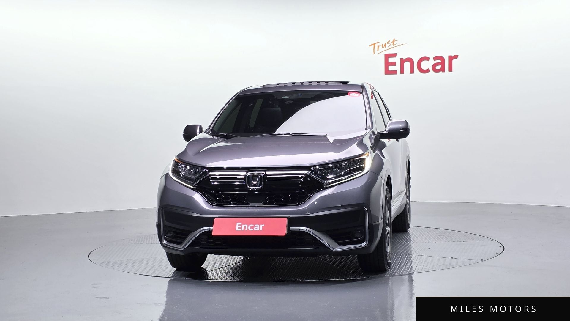 Honda CR-V 2021 — миниатюра 3