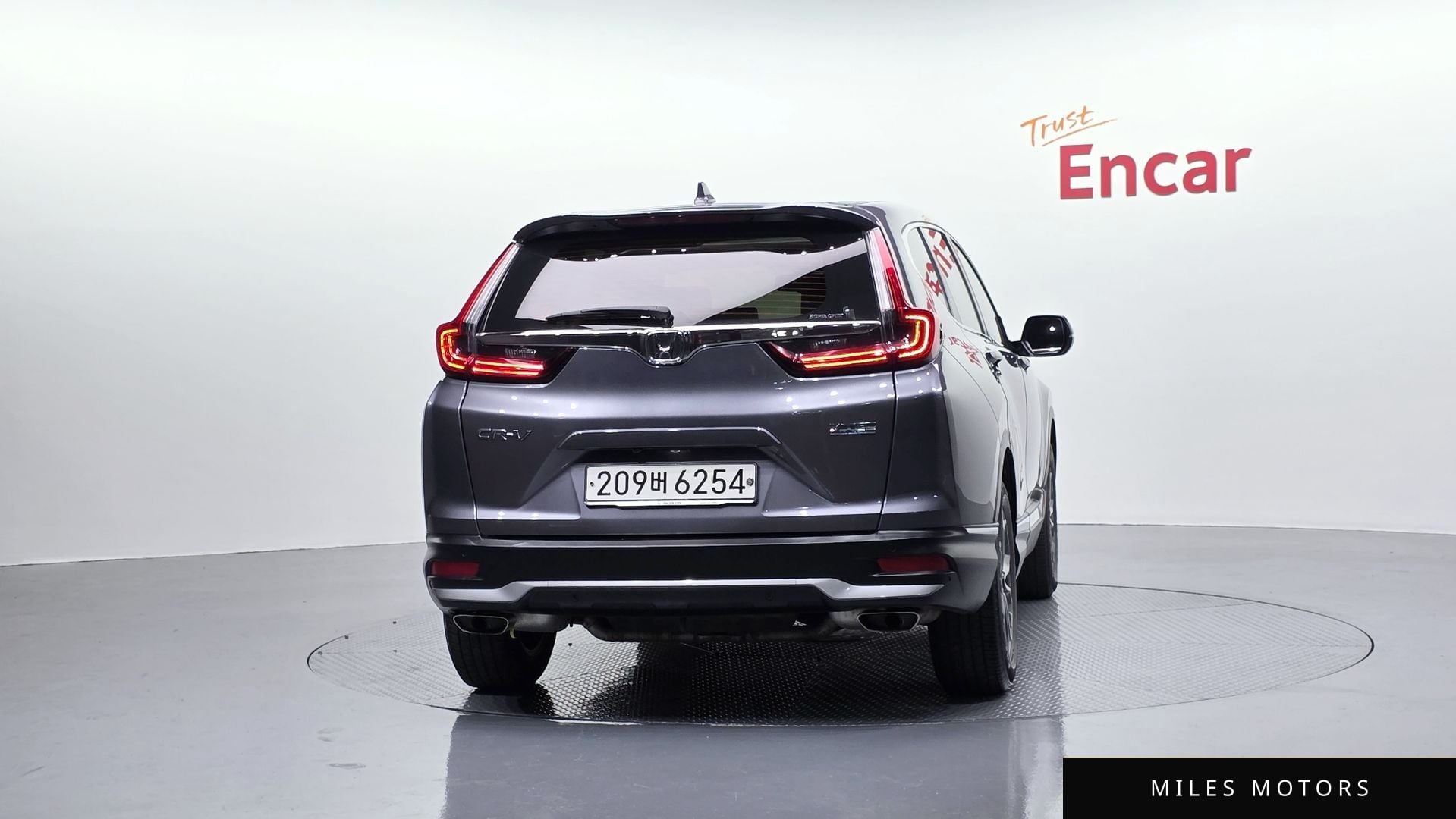 Honda CR-V 2021 — миниатюра 4