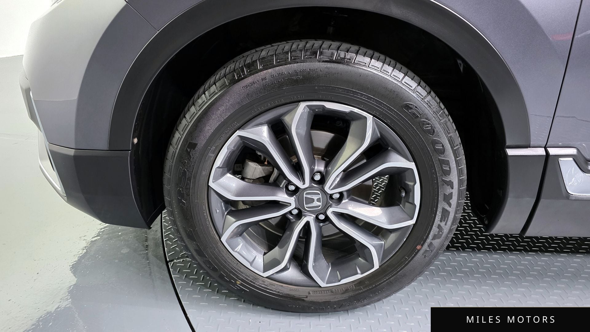 Honda CR-V 2021 — миниатюра 5