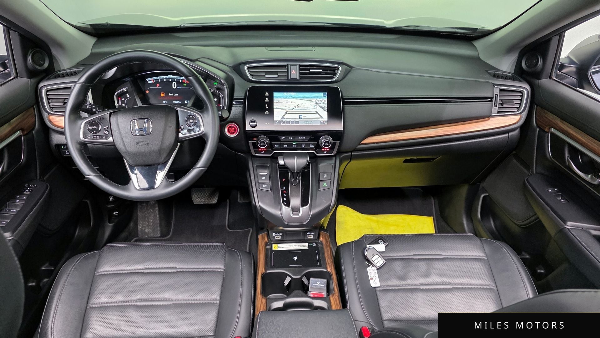 Honda CR-V 2021 — миниатюра 10