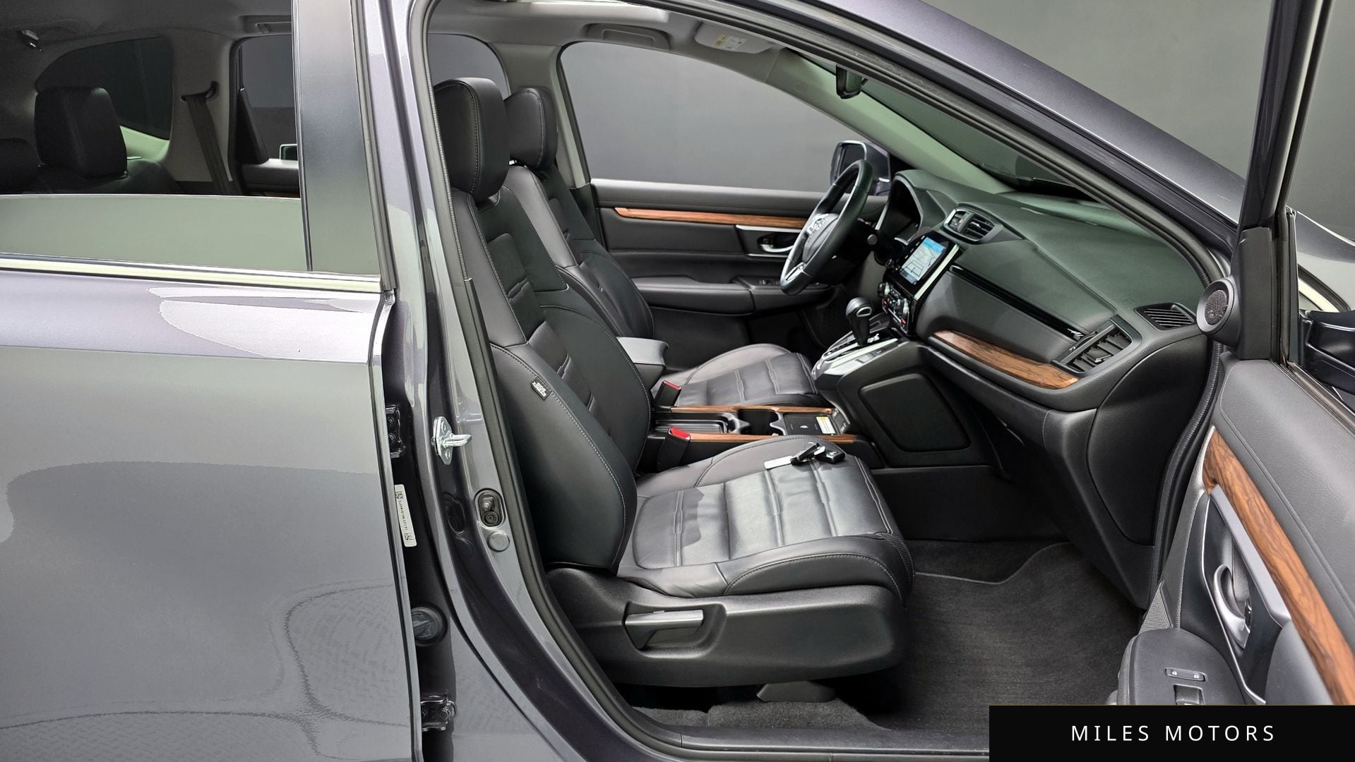 Honda CR-V 2021 — миниатюра 17