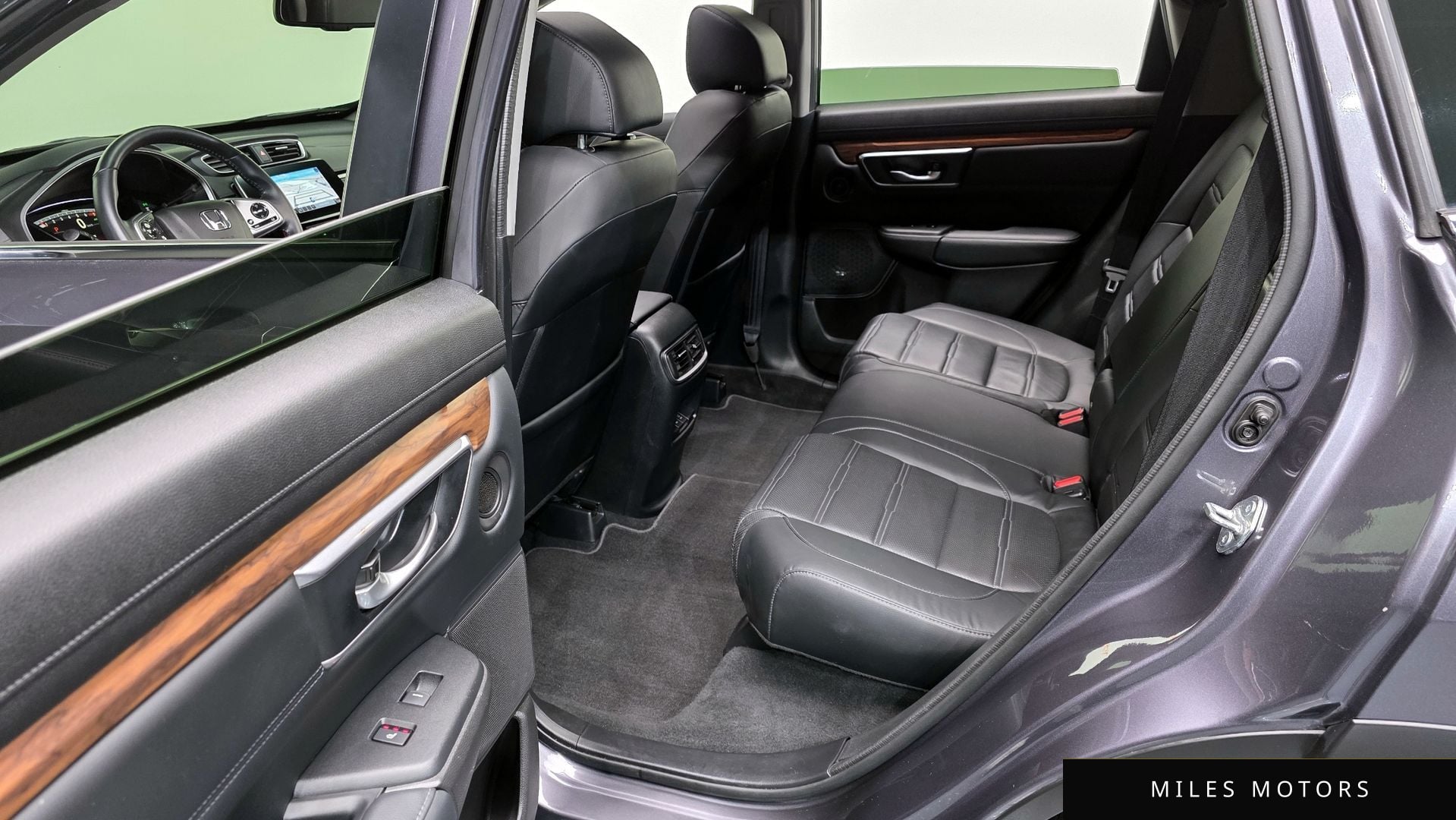 Honda CR-V 2021 — миниатюра 18
