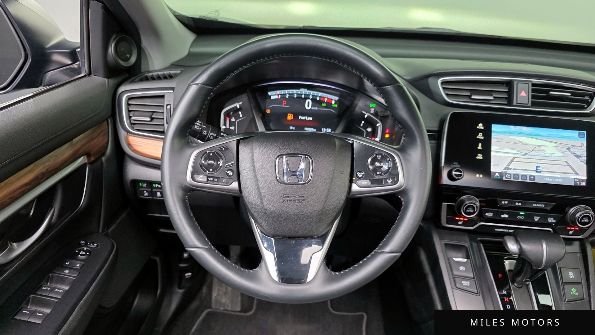 Honda CR-V 2021 — миниатюра 19