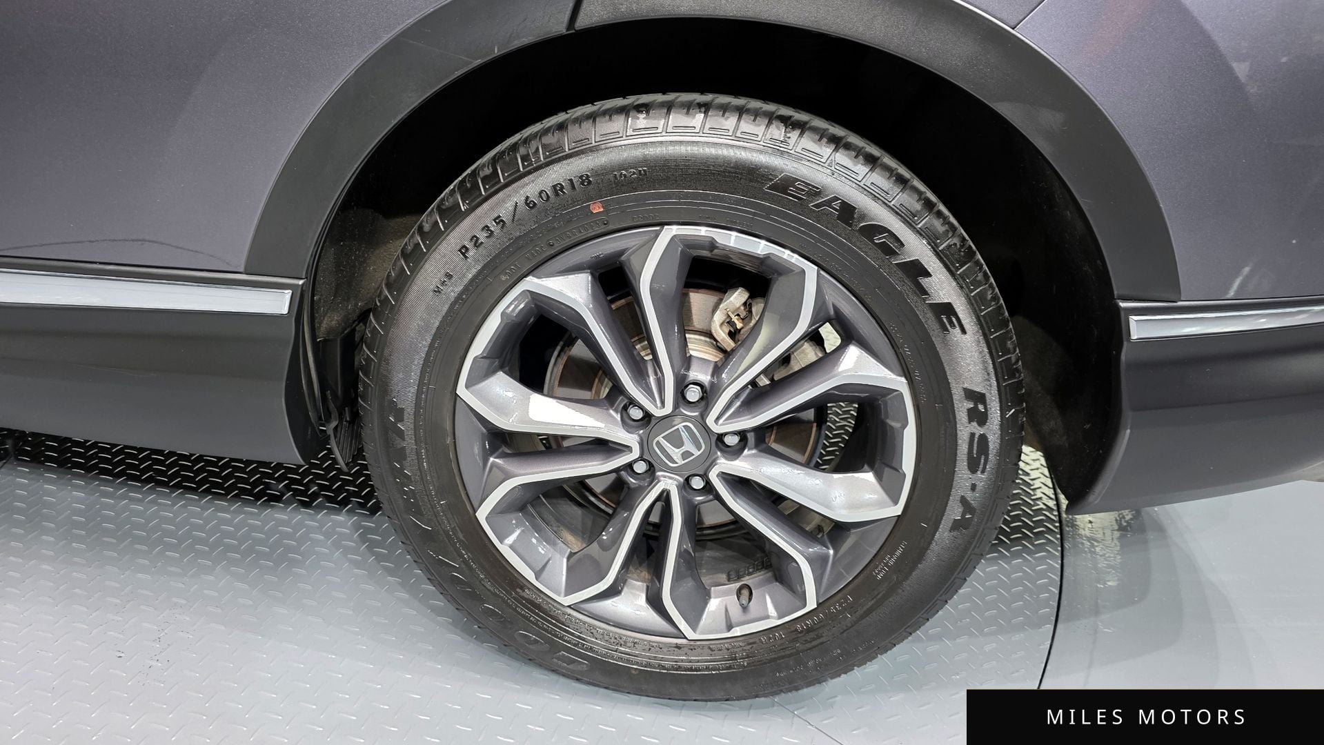 Honda CR-V 2021 — миниатюра 7