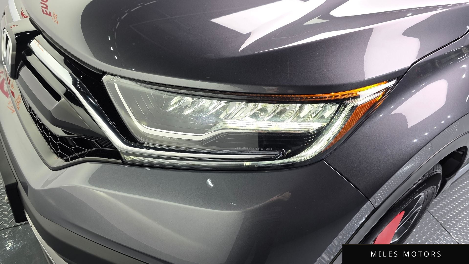 Honda CR-V 2021 — миниатюра 8