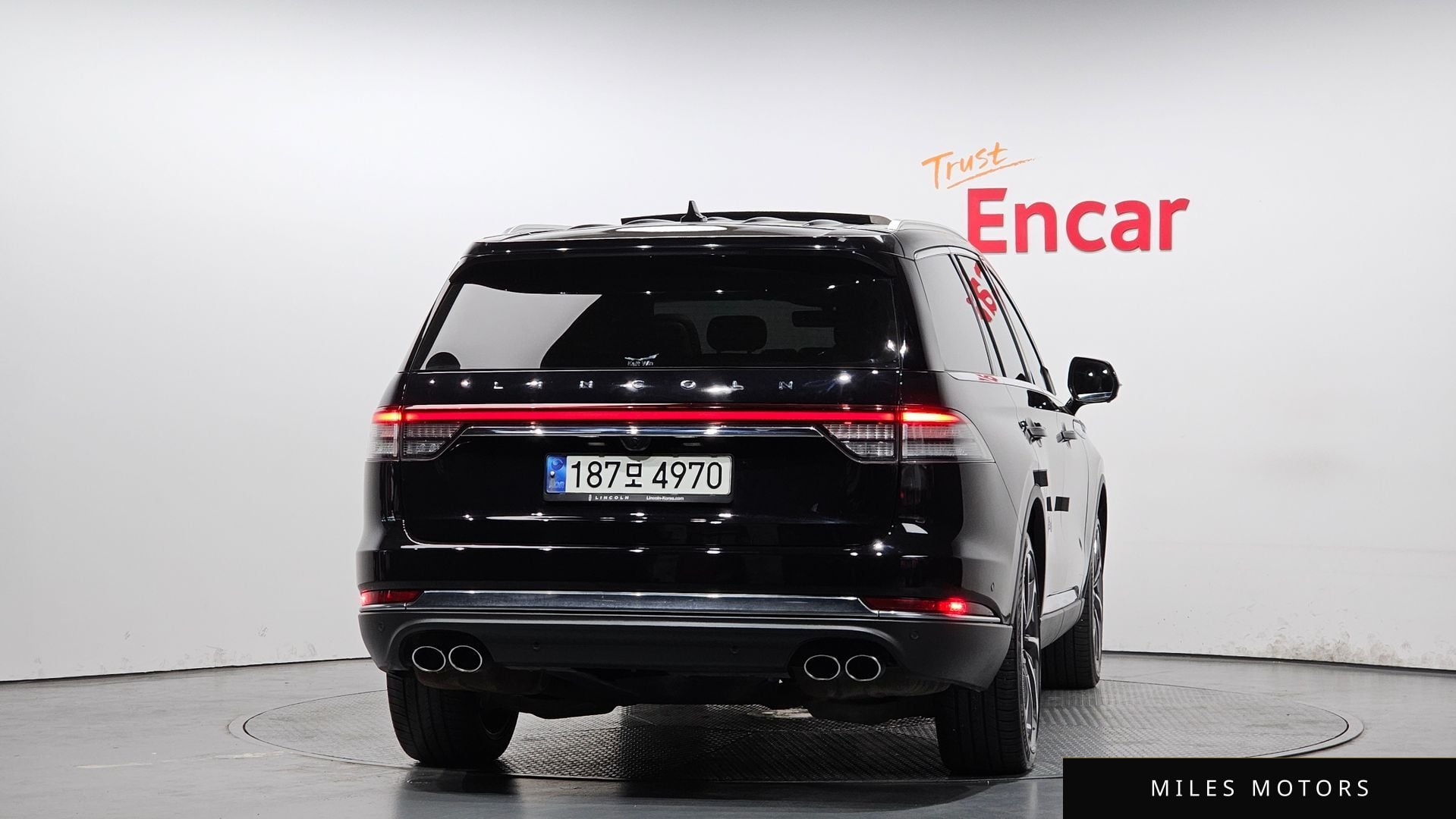 Lincoln Aviator 2021 — миниатюра 4