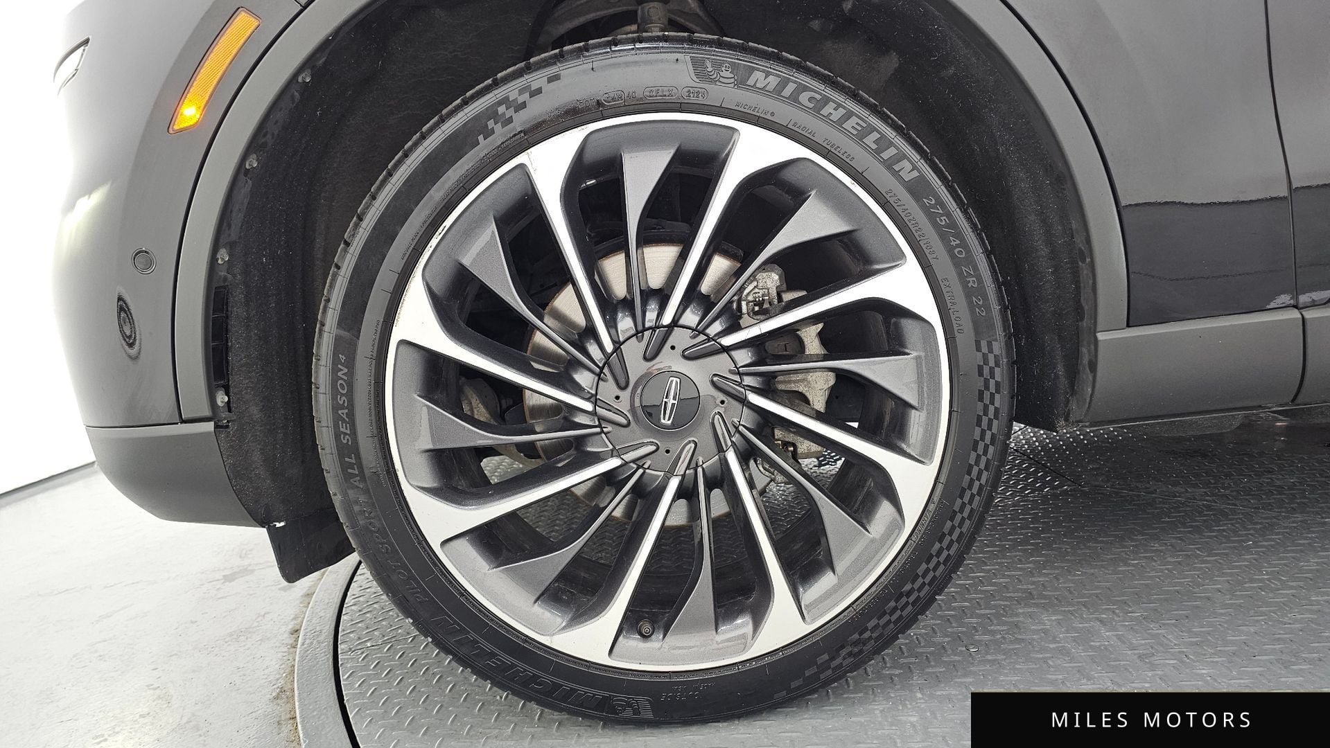 Lincoln Aviator 2021 — миниатюра 5