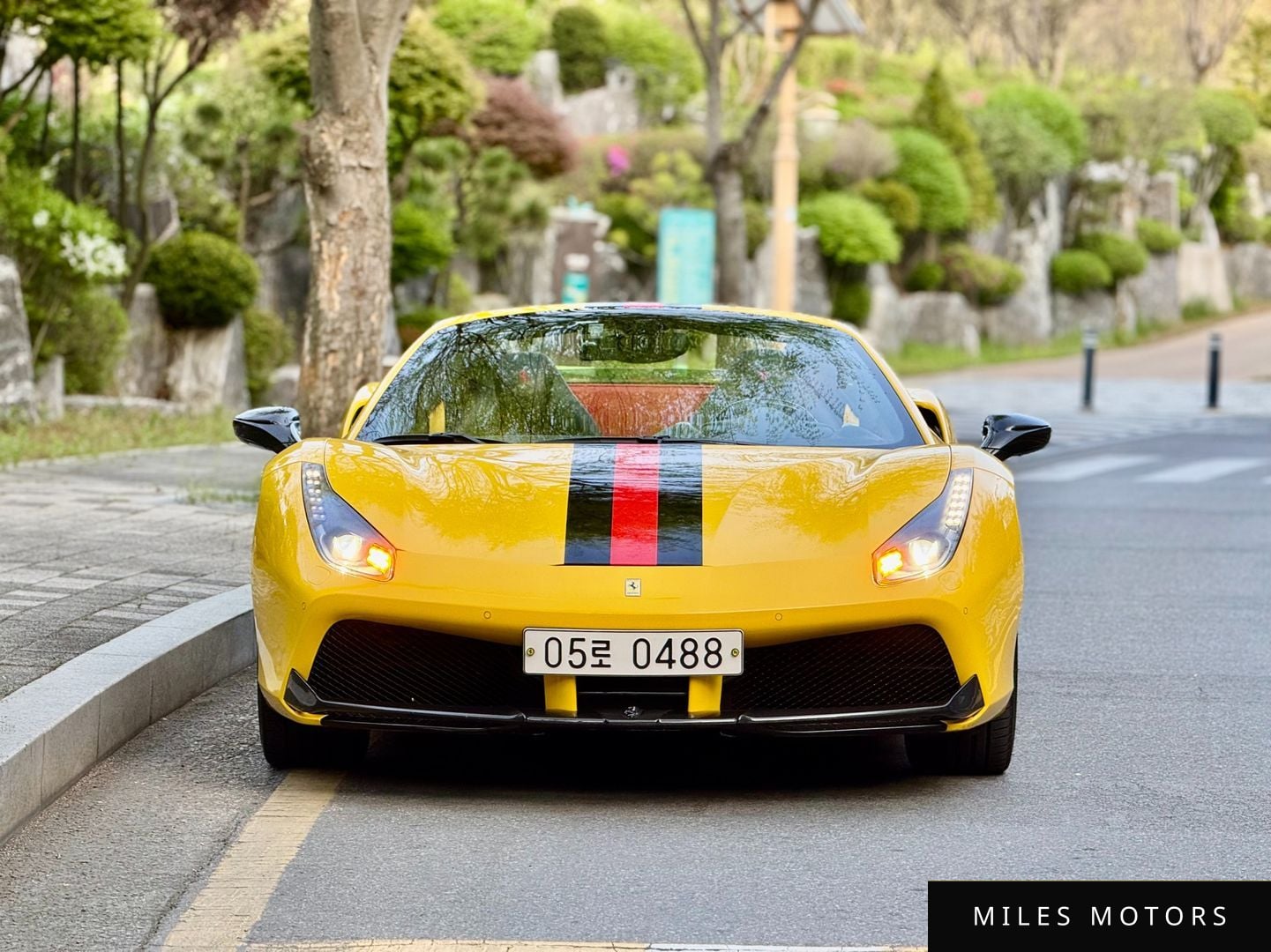 Ferrari 488 스파이더 2017 — миниатюра 2