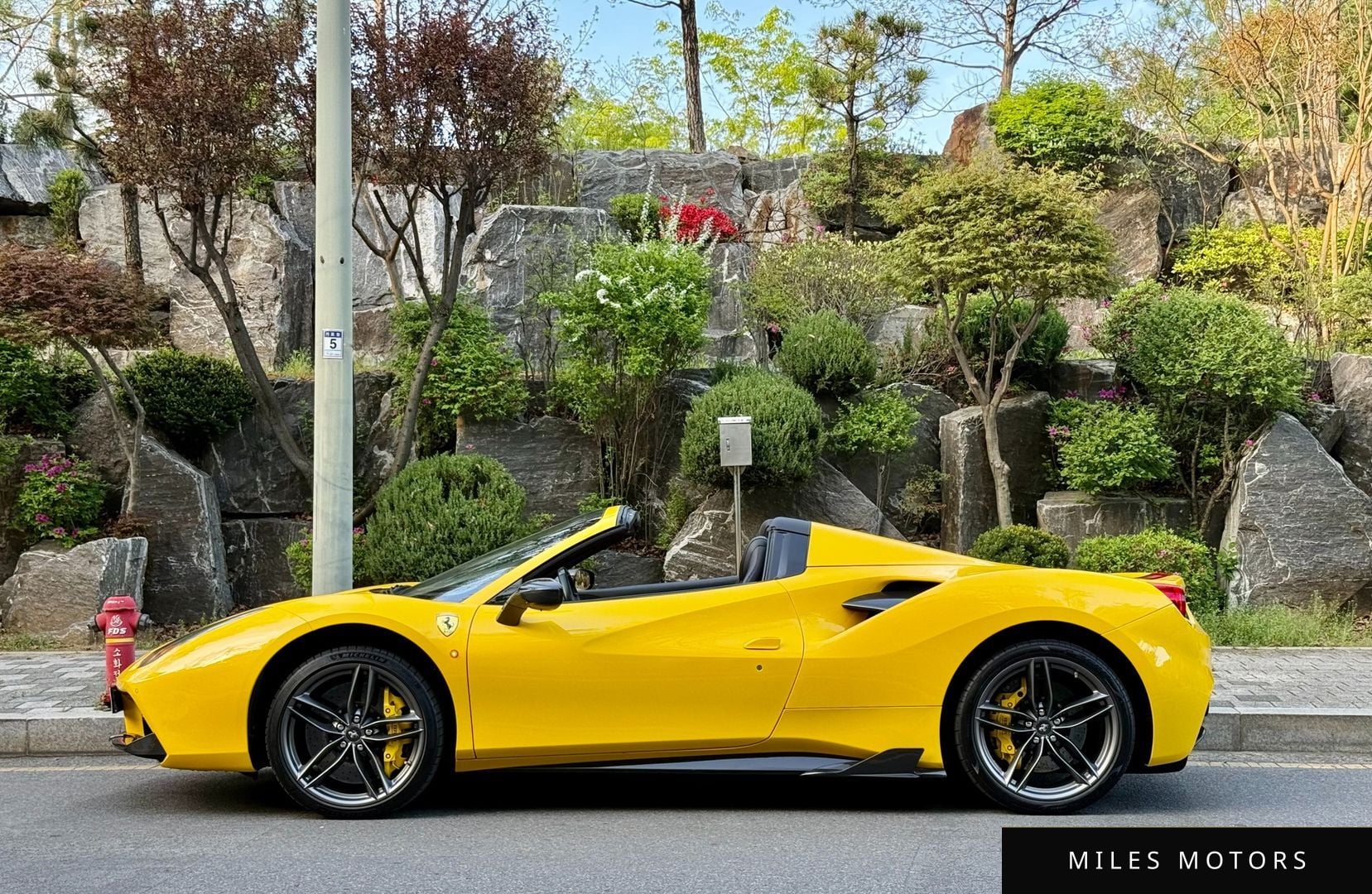 Ferrari 488 스파이더 2017 — миниатюра 3