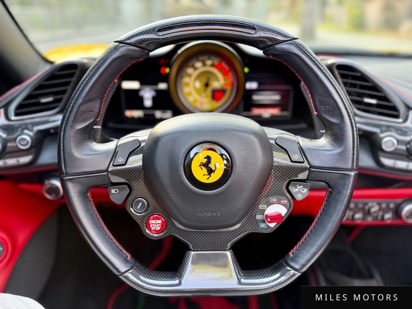 Ferrari 488 스파이더 2017 — миниатюра 6