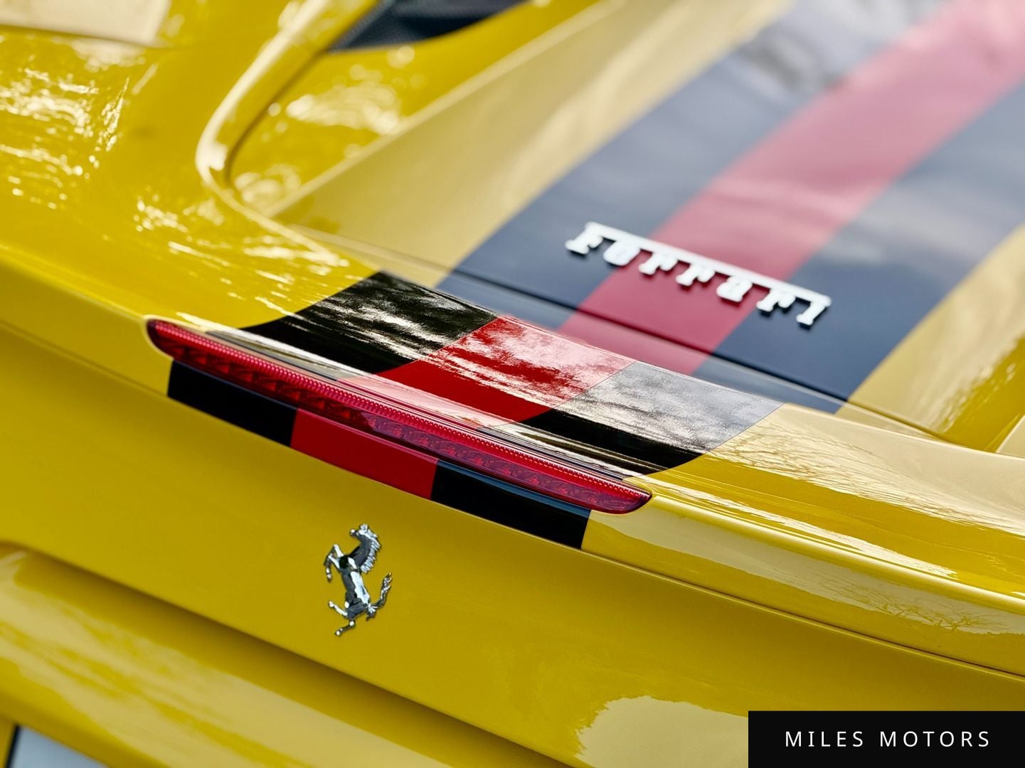 Ferrari 488 스파이더 2017 — миниатюра 15