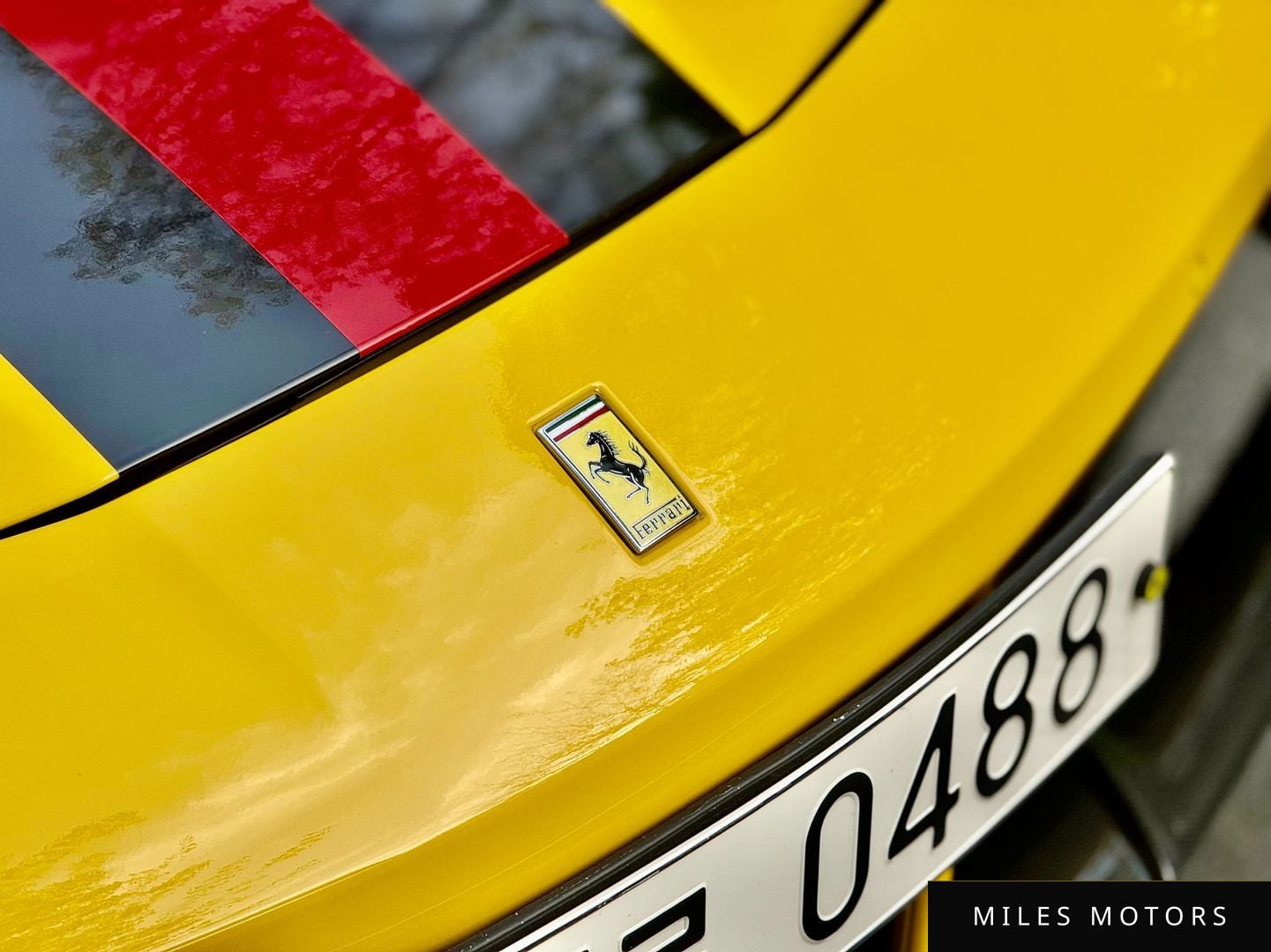 Ferrari 488 스파이더 2017 — миниатюра 17